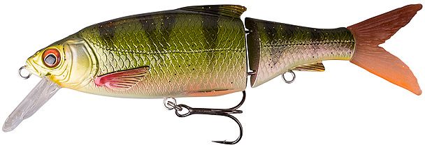 Воблер Savage Gear 3D Roach lipster 182 18,2см 67гр SF 03-perch - фото 1