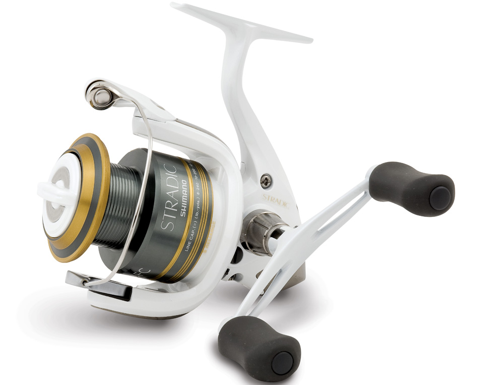 Катушка Shimano Stradic 3000 SFD - фото 1