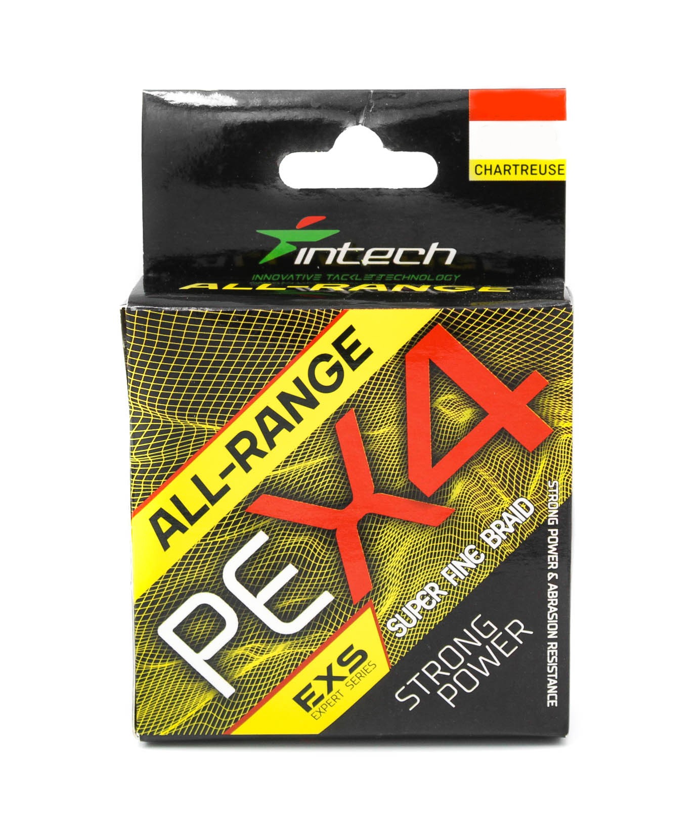 Шнур Intech All-Range PE X-4 150м PE 0,3/0,09мм 5lb 2,27кг - фото 1