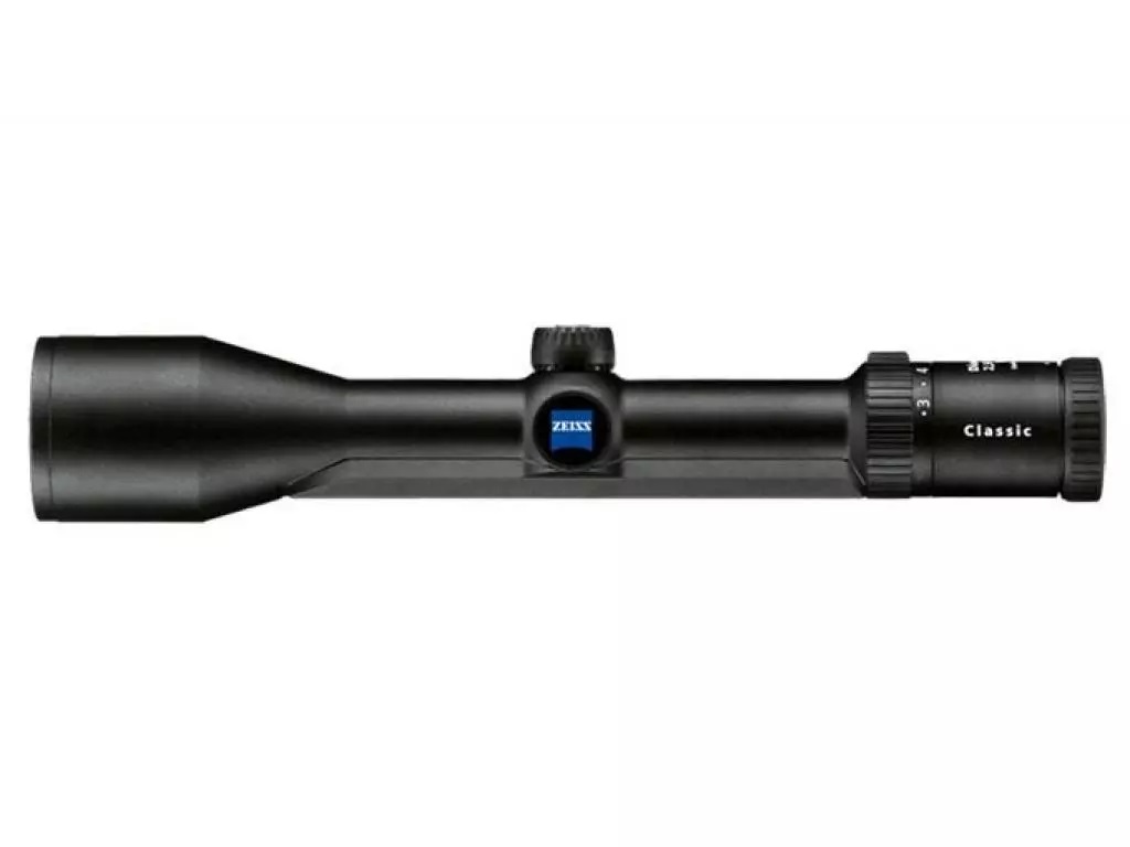 Прицел Zeiss Victory Diavari 2,5-10x50 T* 40 bel с подсветкой - фото 1