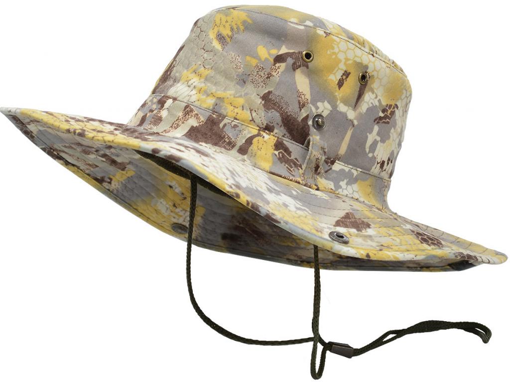 Шляпа Святобор Калан широкополая - фото 1