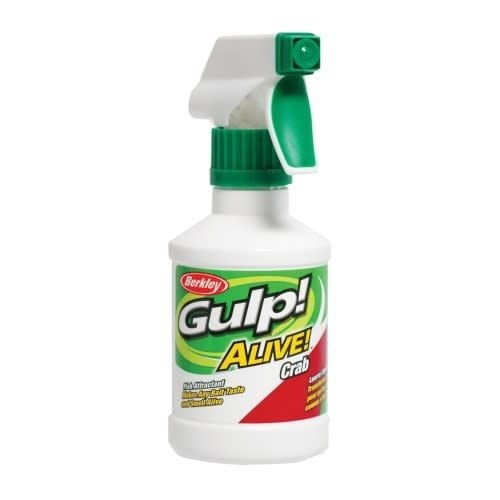 Аттрактант Berkley Gulp alive spray 8oz crab - фото 1