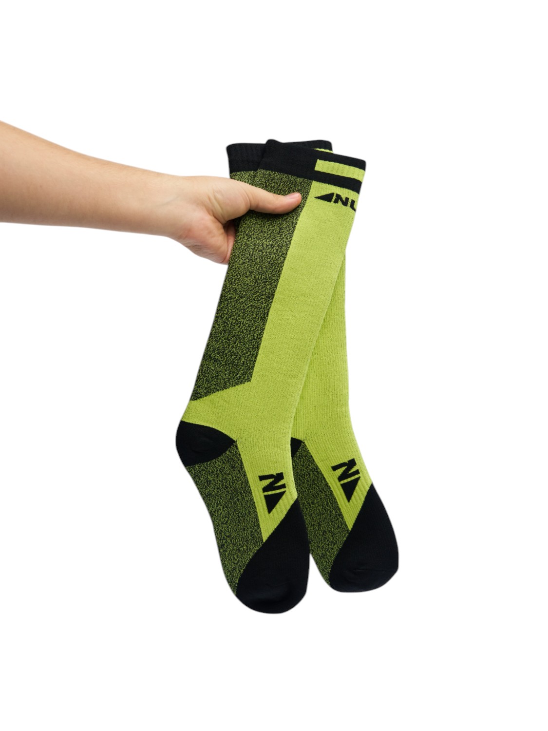 Носки Nucex водонепроницаемые WHR03 флюоресцент - фото 1