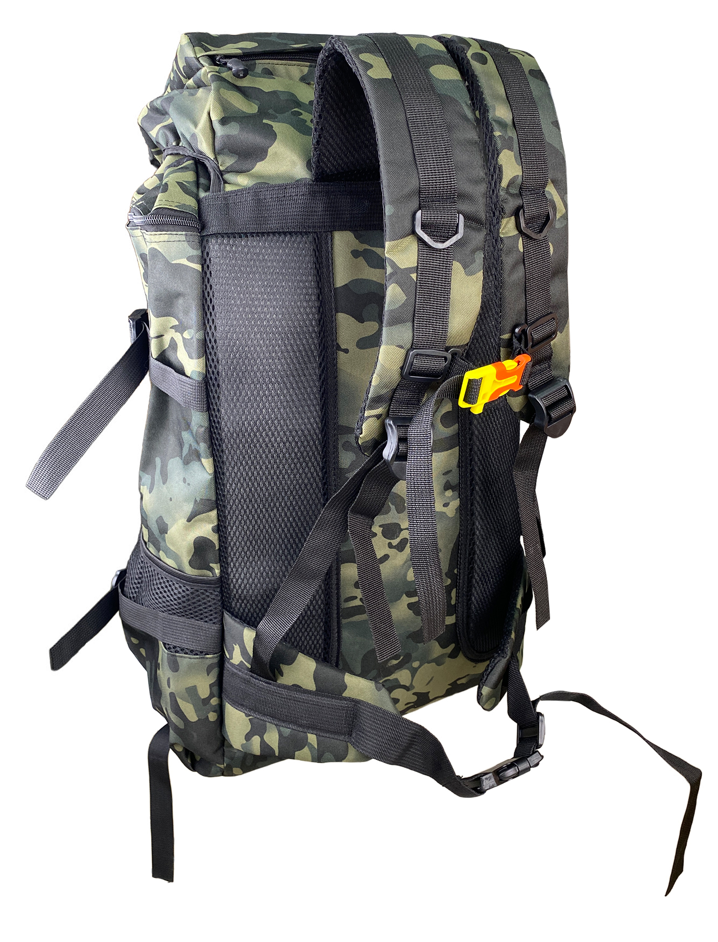 Рюкзак Taigan Attack 70L black CP купить в интернет-магазине «Мир Охоты»