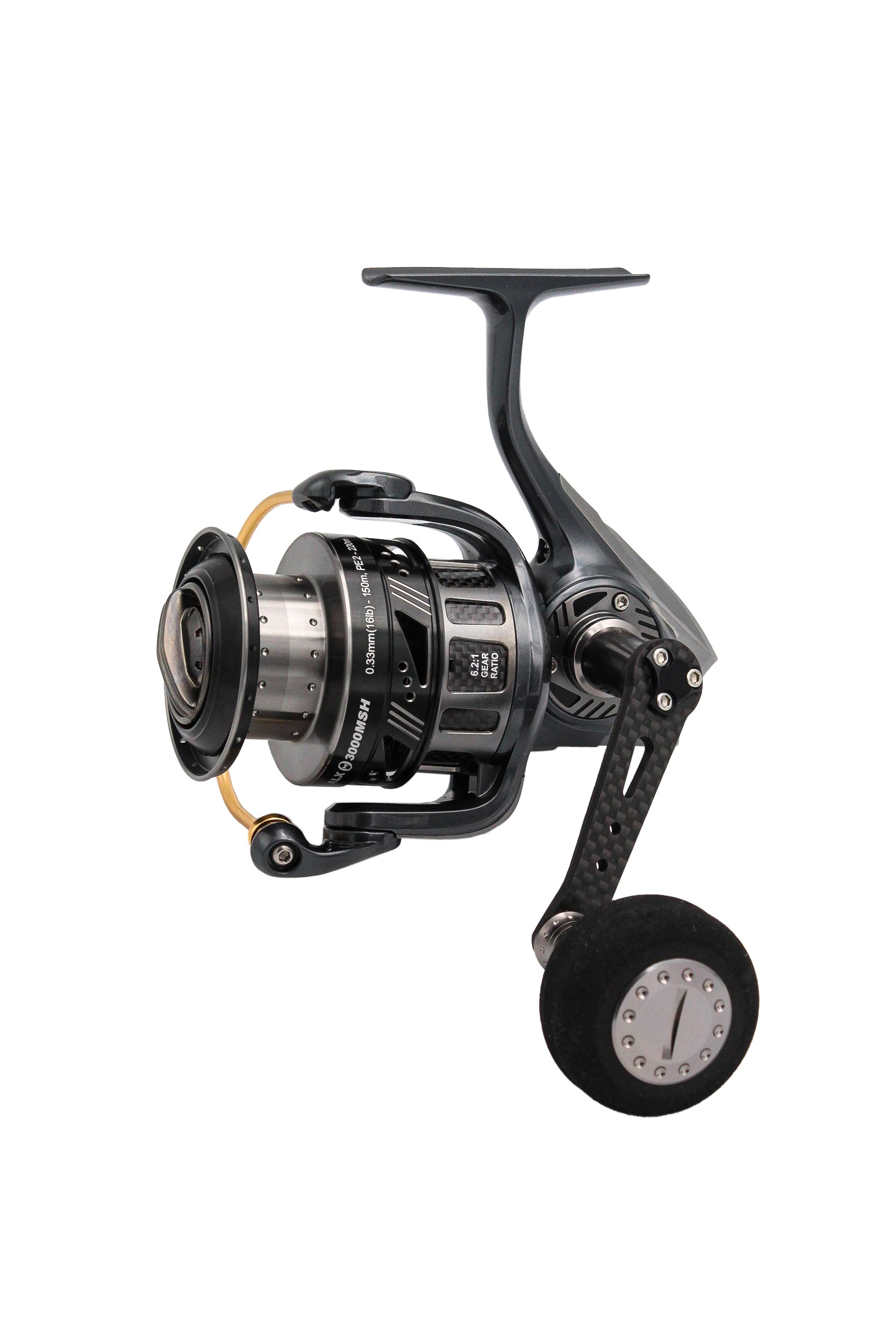 Катушка Abu Garcia Revo ALX 3000MSH - фото 1