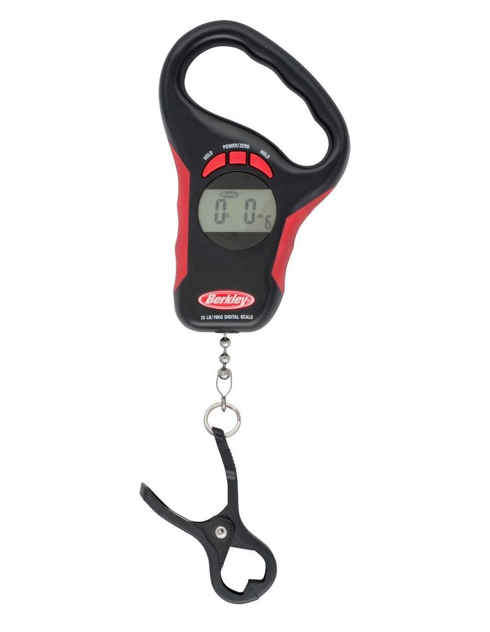 Весы Berkley Digital Scale 35LB - фото 1