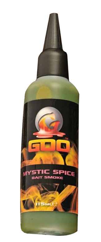 Аттрактант Korda Goo mystic spice bait smoke 115мл - фото 1