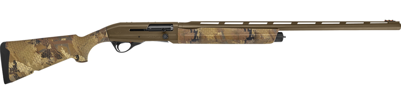 Ружье Franchi Affinity 3 Elite Bronze 12х76 660мм - фото 1