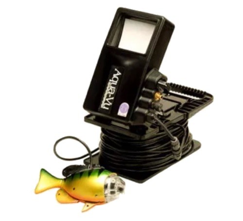 Видеокамера Aqua-vu подводная для рыбалки  - фото 1