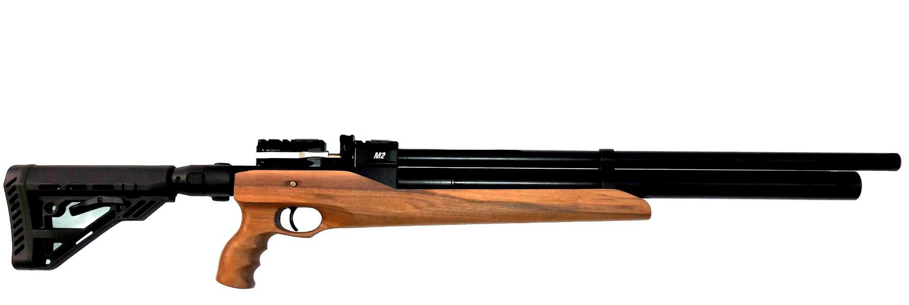 Винтовка Ataman Tactical carbine type 4 M2R 616/RB PCP дерево 6,35мм