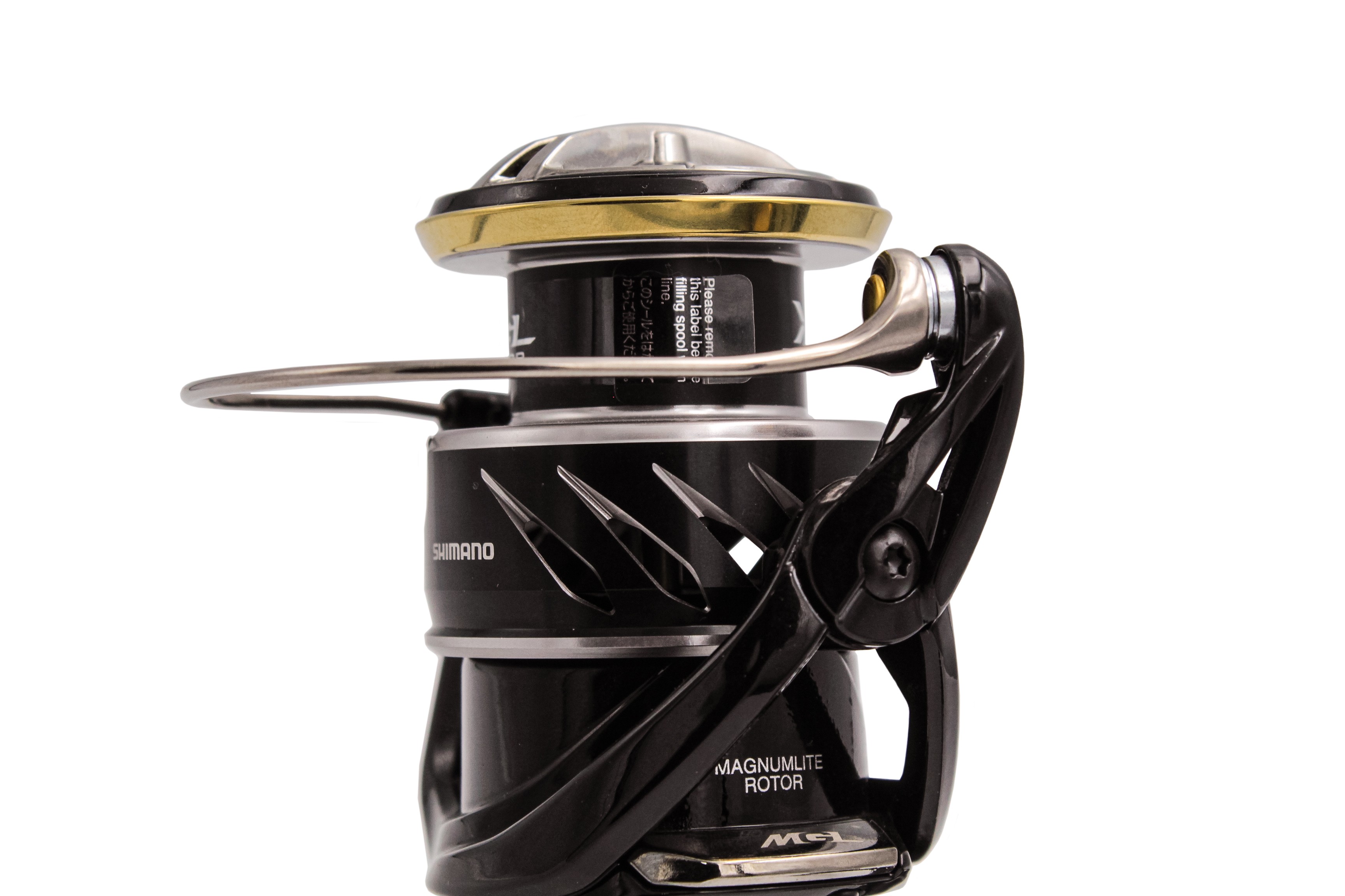 Катушка Shimano Sustain 17 3000 HGFI