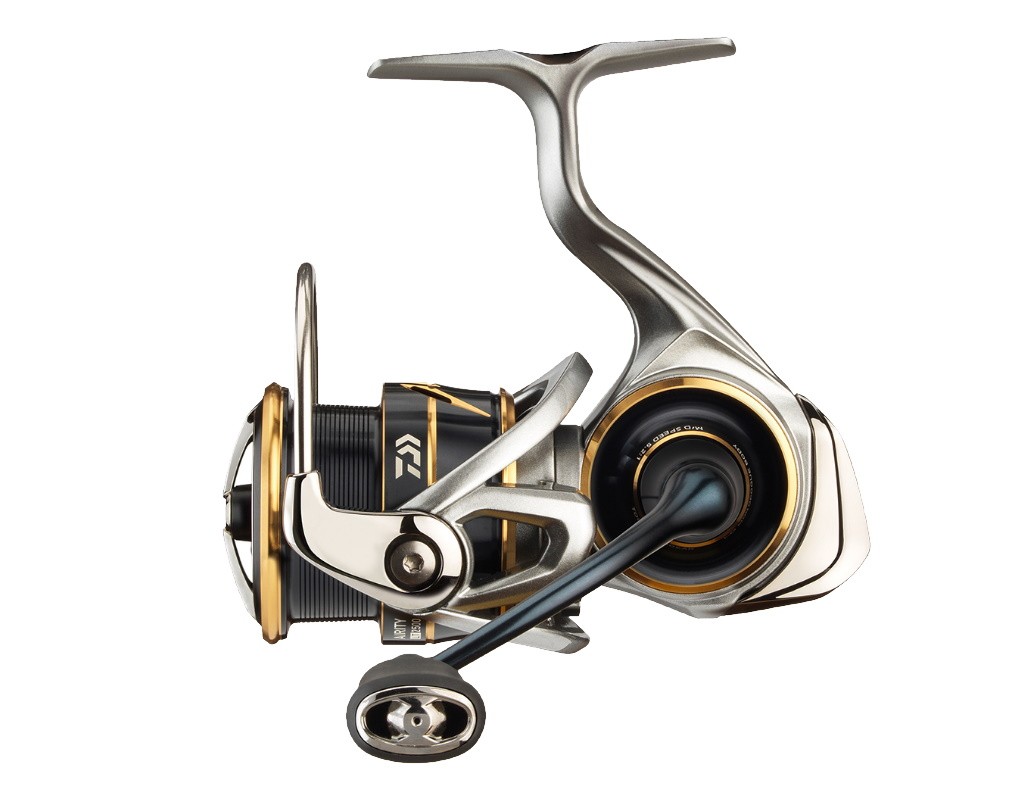 Катушка Daiwa 20 Airity LT 2500D - фото 1