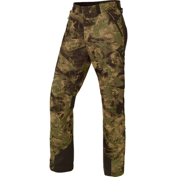 Брюки Harkila Lagan camo forest green  - фото 1