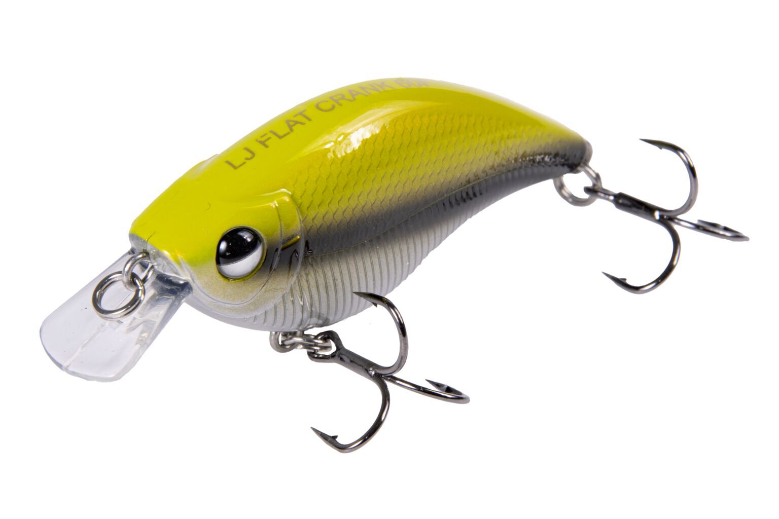 Воблер Lucky John Original flat crank F 06,00 A083 - фото 1