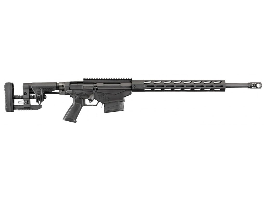 Карабин Ruger Precision 308 Win модель 18028 510мм - фото 1