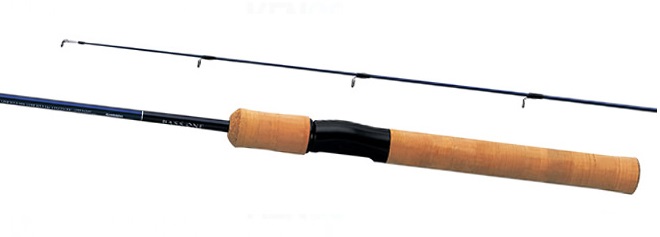 Спиннинг Shimano Bass one 1651-2 1,98м 7-18гр  - фото 1