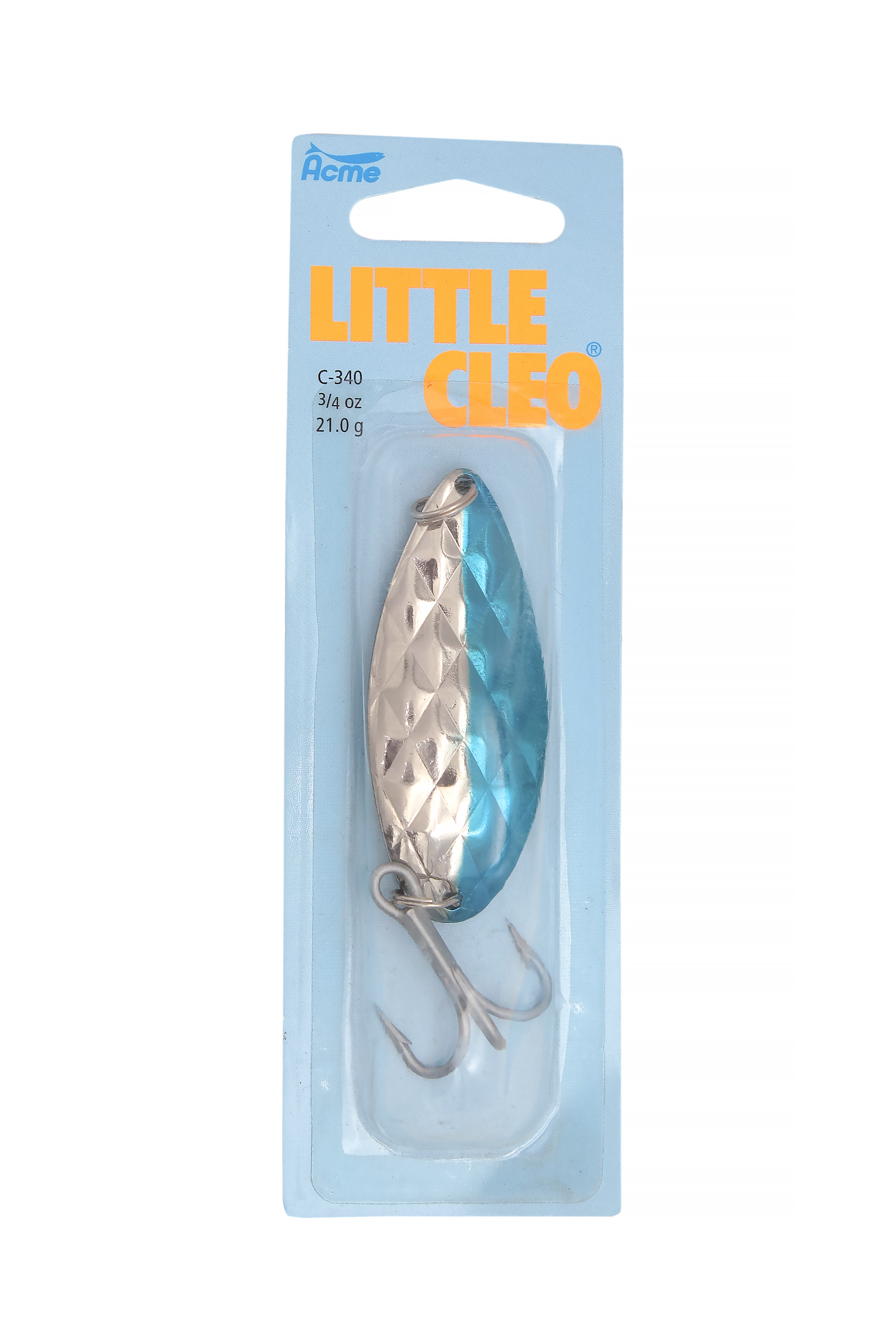 Блесна Acme Little Cleo 6.3см 21г HNB - фото 1