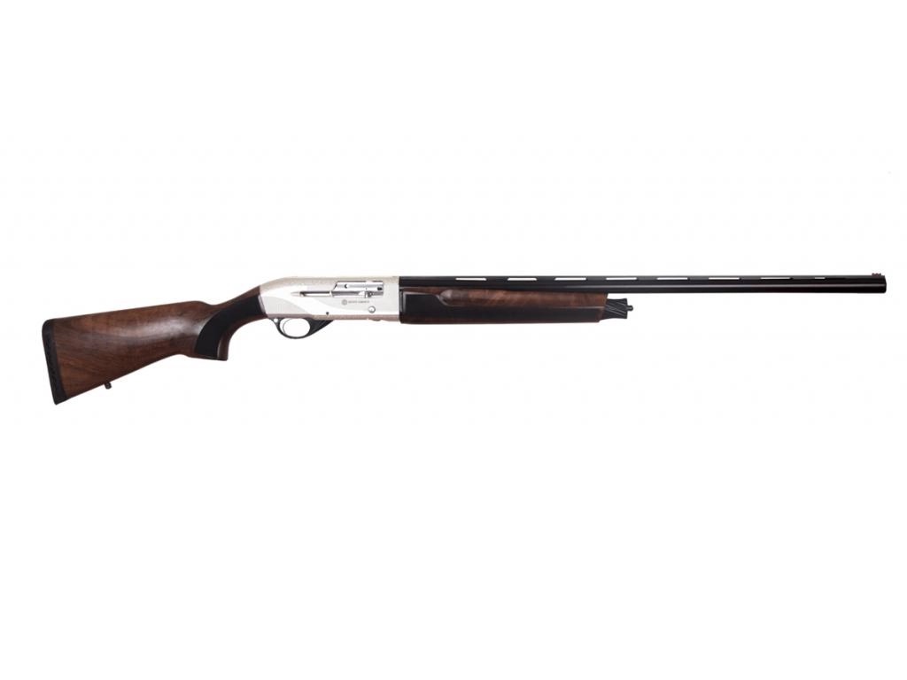 Ружье Hunt Group Target M13 Wood Classic Semi 12х76 760мм 5MC кофр - фото 1