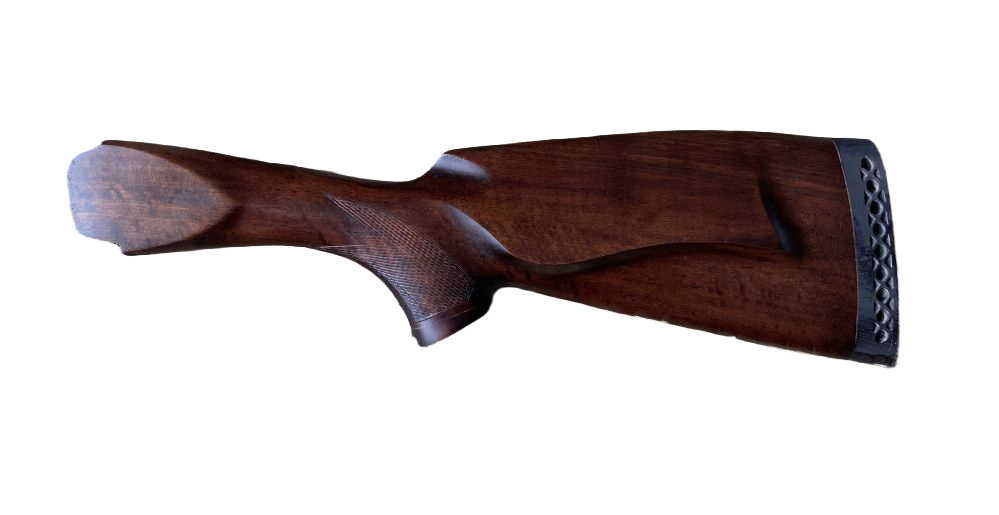 Приклад Левша ИЖ-12 Монте-Карло орех - фото 1