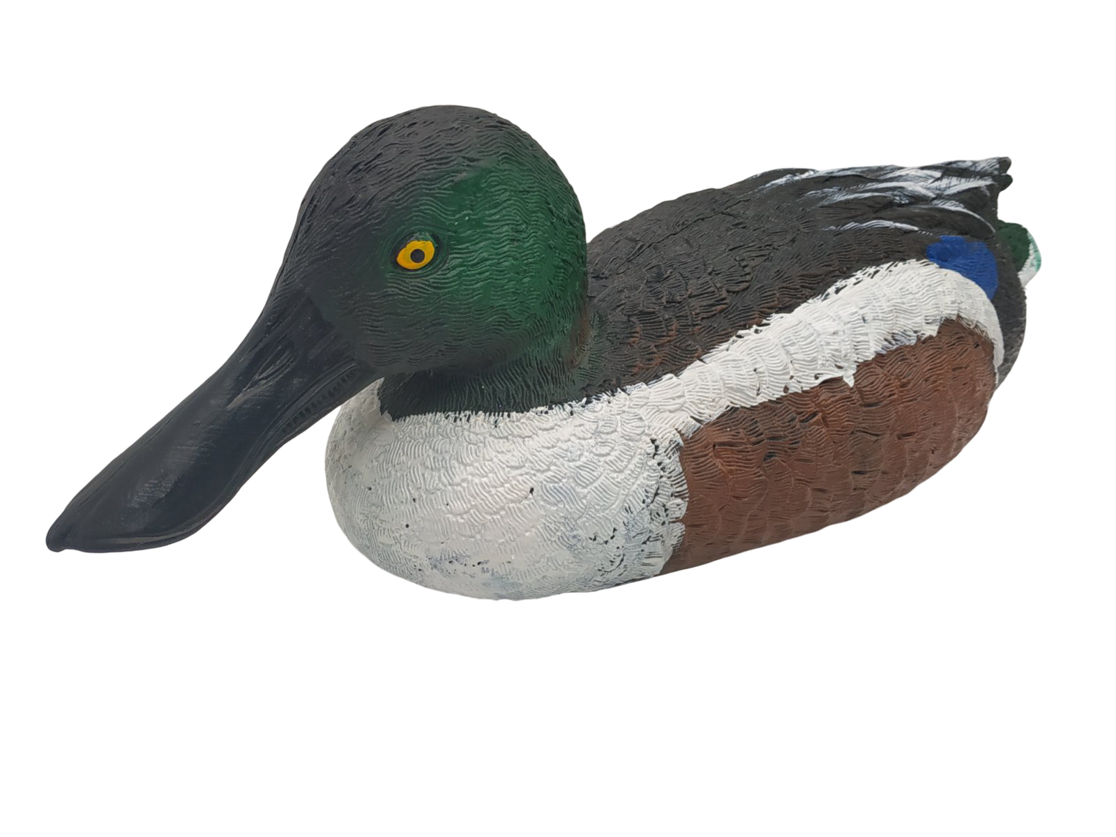 Чучело Oscar Decoys Селезень Широконоска У33339 - фото 1