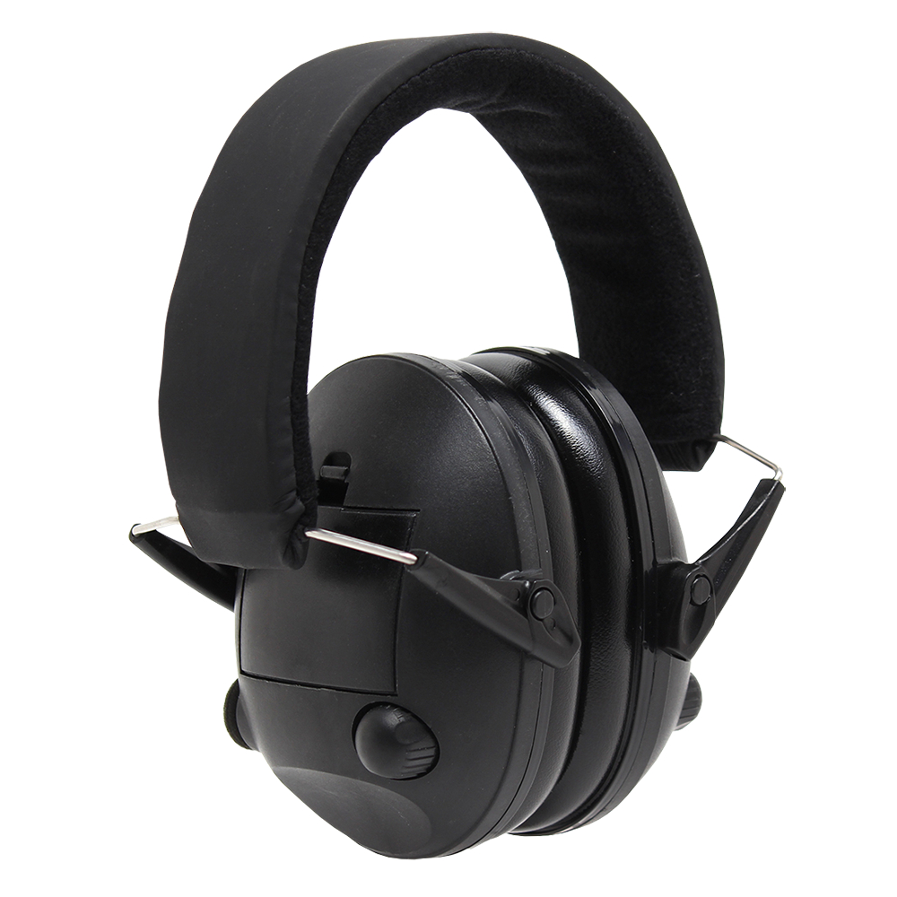 Наушники Remington NRR 21дБ активные черные - фото 1