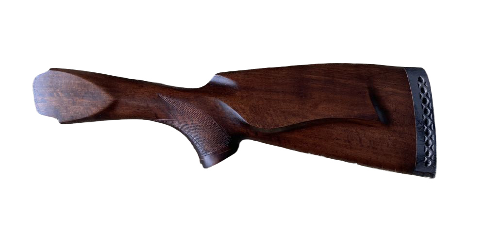Приклад Левша ИЖ-12 Монте-Карло 16к орех - фото 1