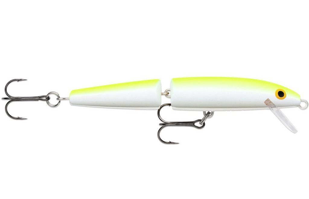 Воблер Rapala Jointed 13 SFCU  до 4,2м 13см 18гр - фото 1