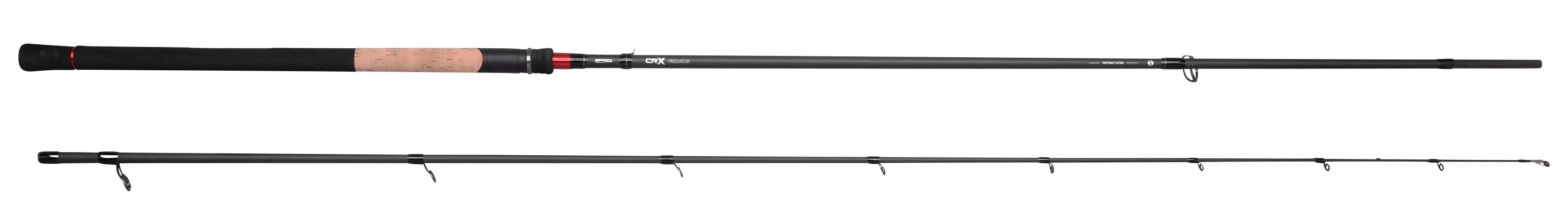 Спиннинг SPRO CRX Softbait S270L 10-30гр - фото 1