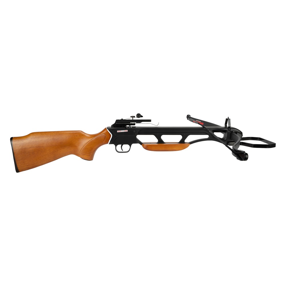 МП Арбалет Remington Jaeger, рекурс., дерево, плечи, тетива, стремя, крепеж, стр - фото 1