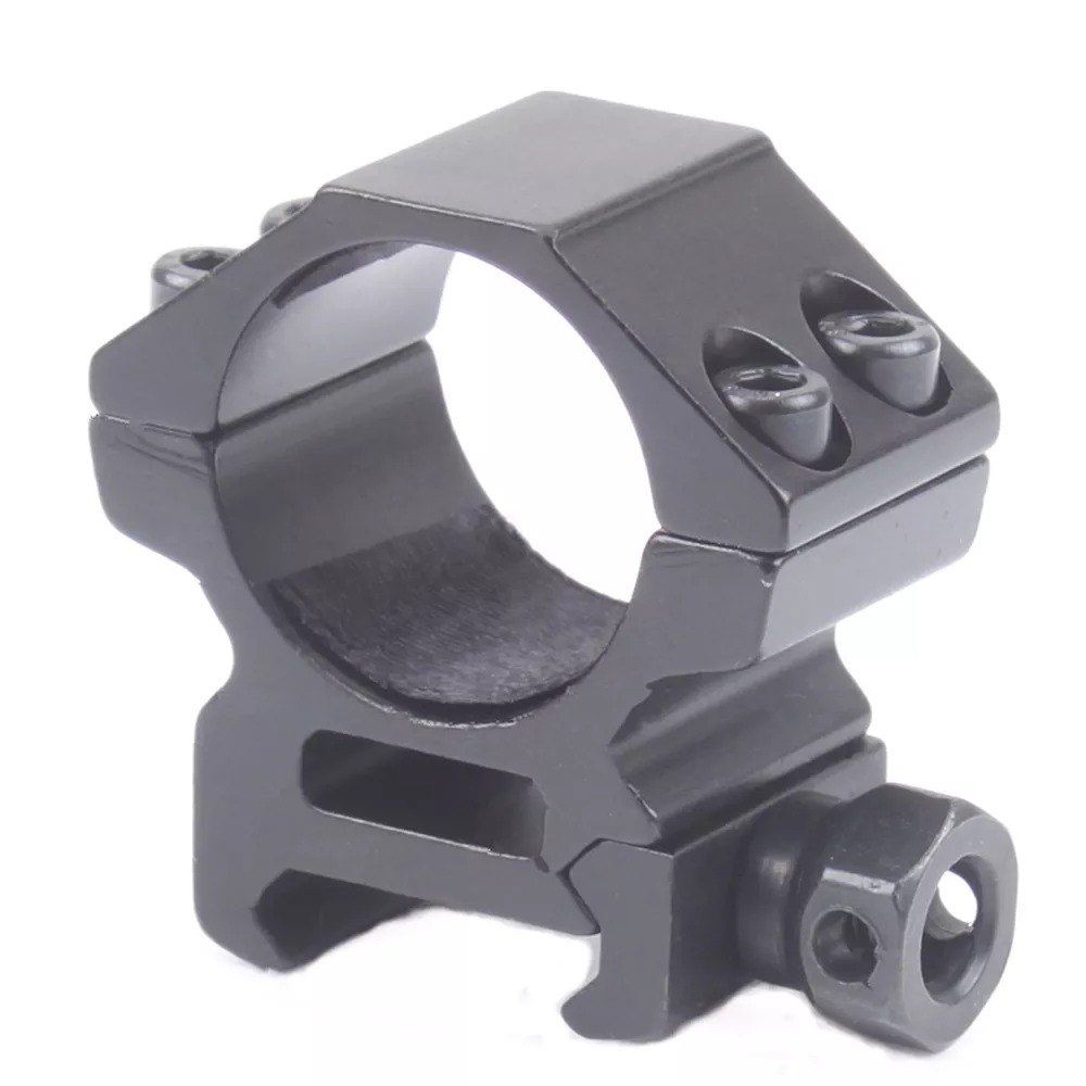 Кольца Vector Optics 25,4мм Weaver Low - фото 1