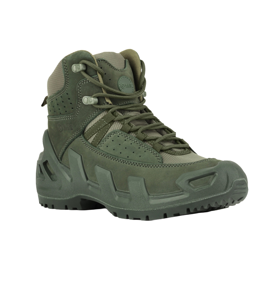 Ботинки 7.62 Patrol тактические олива 7HTM-300-1 - фото 1