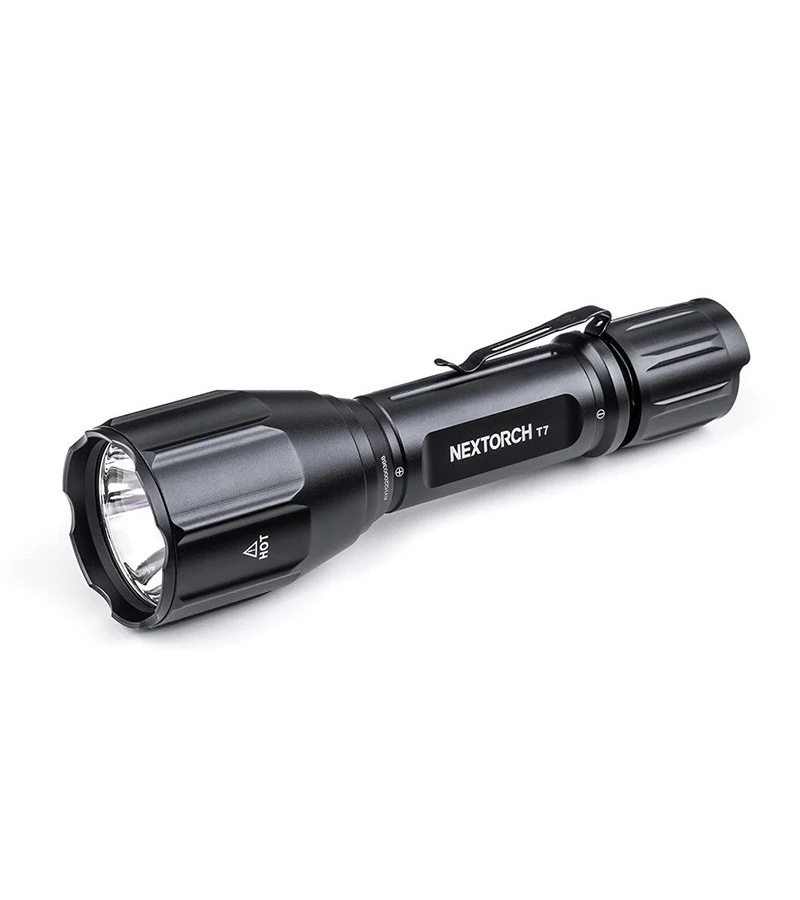 Фонарь Nextorch T7 Hunting Set V2.0 тактический 1300 Lumens - фото 1