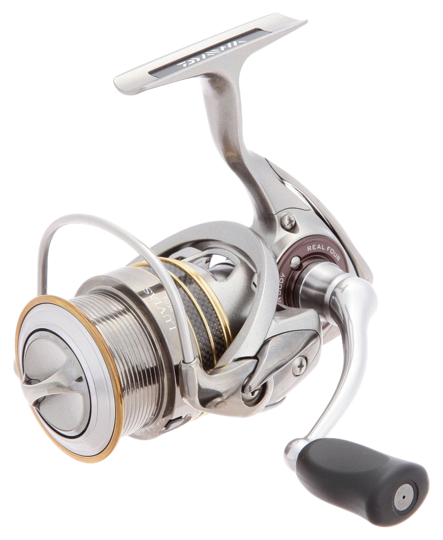 Катушка Daiwa Luvias 12 2506 - фото 1