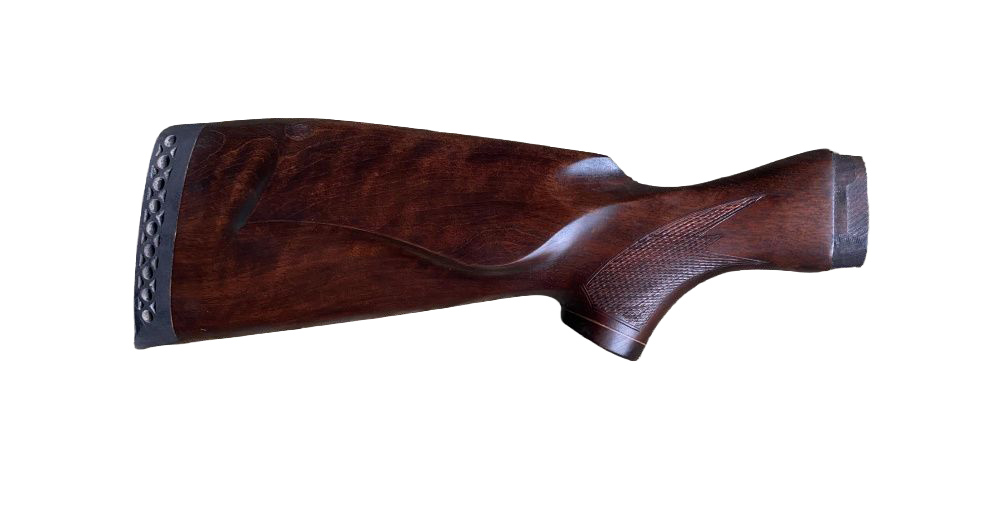 Приклад Левша МЦ 21-12 Монте-Карло левша орех - фото 1