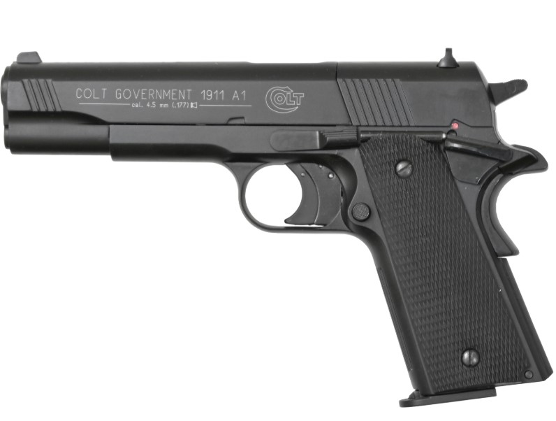 Пистолет Colt Goverment 1911 A1 7254 - фото 1
