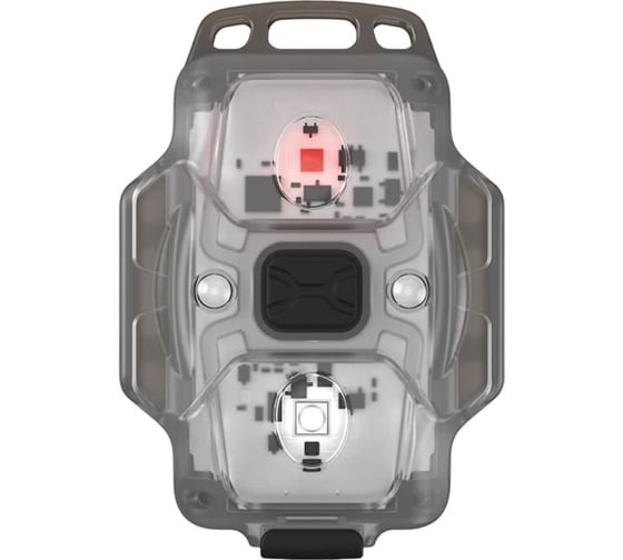 Фонарь Armytek Crystal Pro серый Com - фото 1