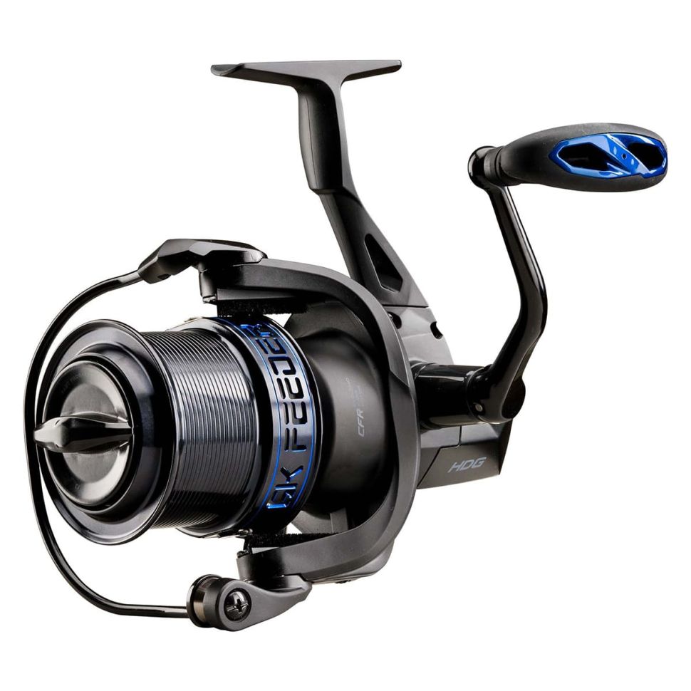 Катушка Okuma 6K Feeder 6000  5,3:1 - фото 1