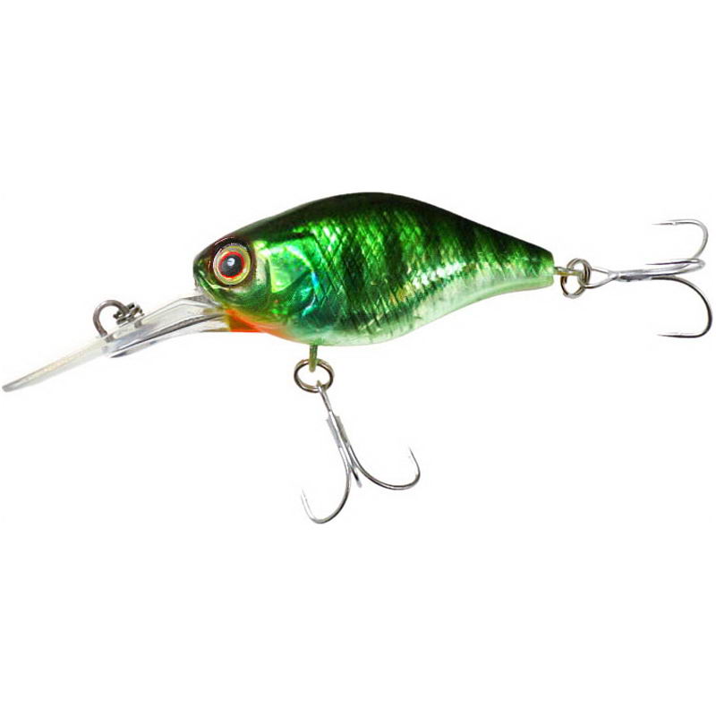 Воблер Jackall Chubby 38 Silent blue gill - фото 1