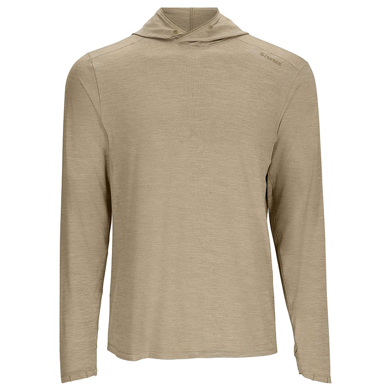 Термофутболка Simms SolarFlex Coolingtone - фото 1