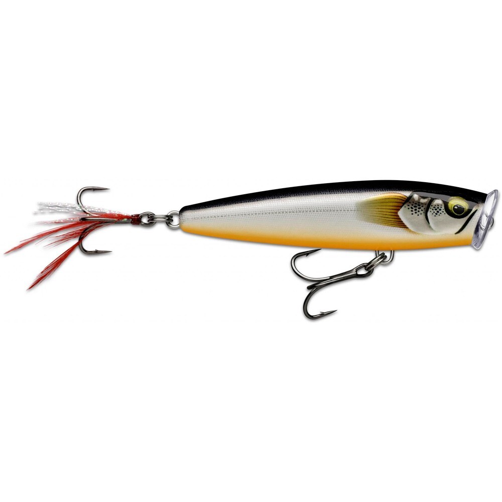 Воблер Rapala Skitter Pop Elite 95 GDSS 9,5см 17гр - фото 1