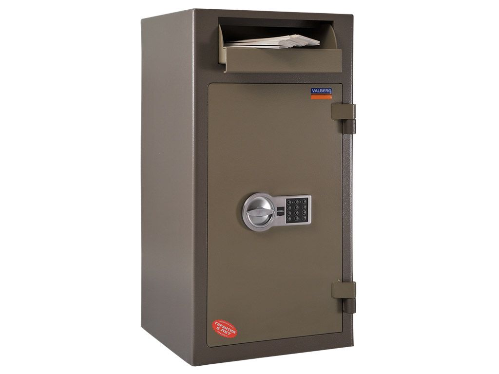 Сейф Промет ASD-32 EL - фото 1