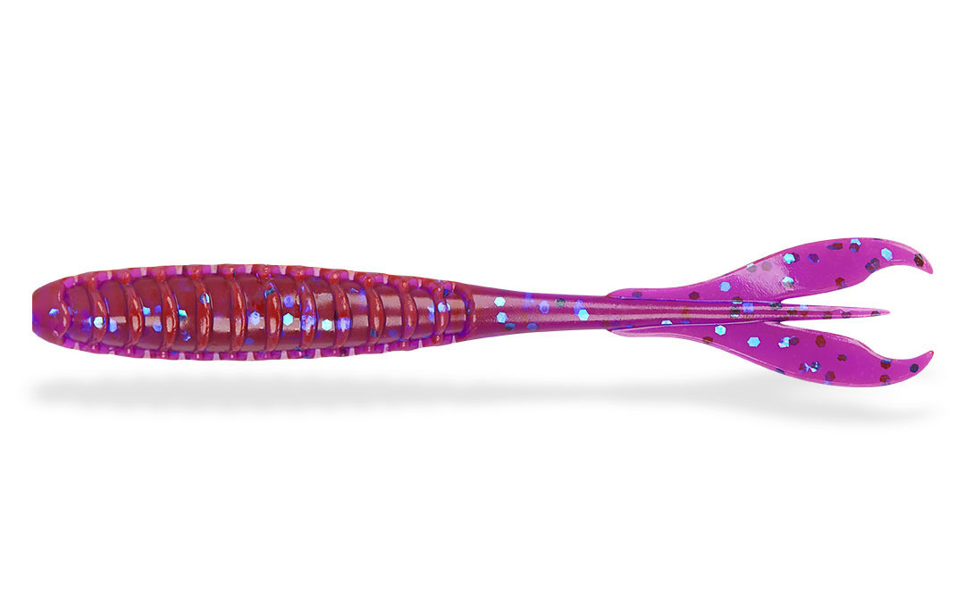 Приманка Minoga Pulsar 2,0" 50мм 0,37гр цв.015 10шт. Com - фото 1