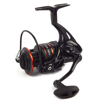 Катушка Nautilus Fire 4000 Com - фото 1