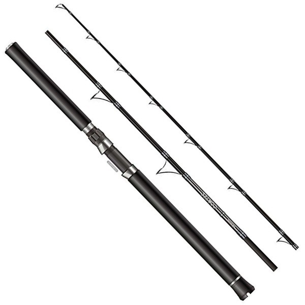 Удилище Okuma Cortez black 6,6&quot; 198см 20-30lb 3сек - фото 1