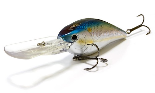 Воблер Lucky Craft SKT Mag DR 120 270 MS american shad - фото 1