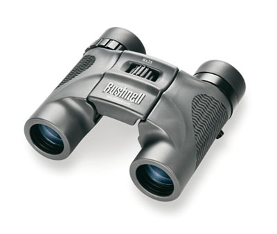 Бинокль Bushnell 8x25 WP черный - фото 1