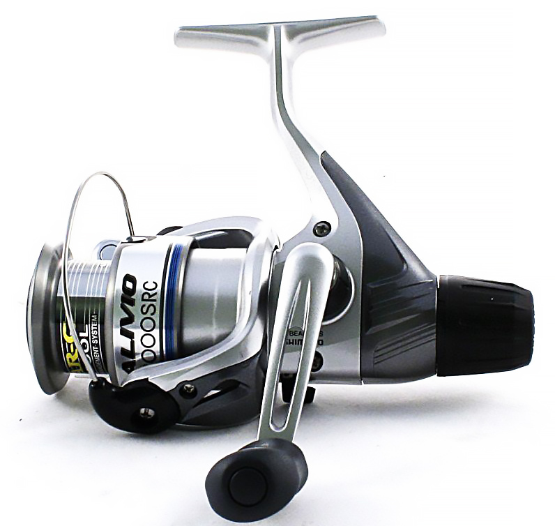 Катушка Shimano Alivio 3000 S RC - фото 1