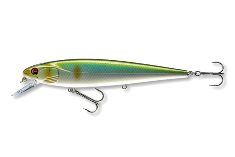 Воблер Daiwa Prorex Minnow SR 120 setsuki ayu - фото 1