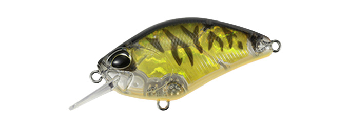 Воблер DUO Realis Crank 55 SR Kabuki CDX3933 Champagne Tiger - фото 1