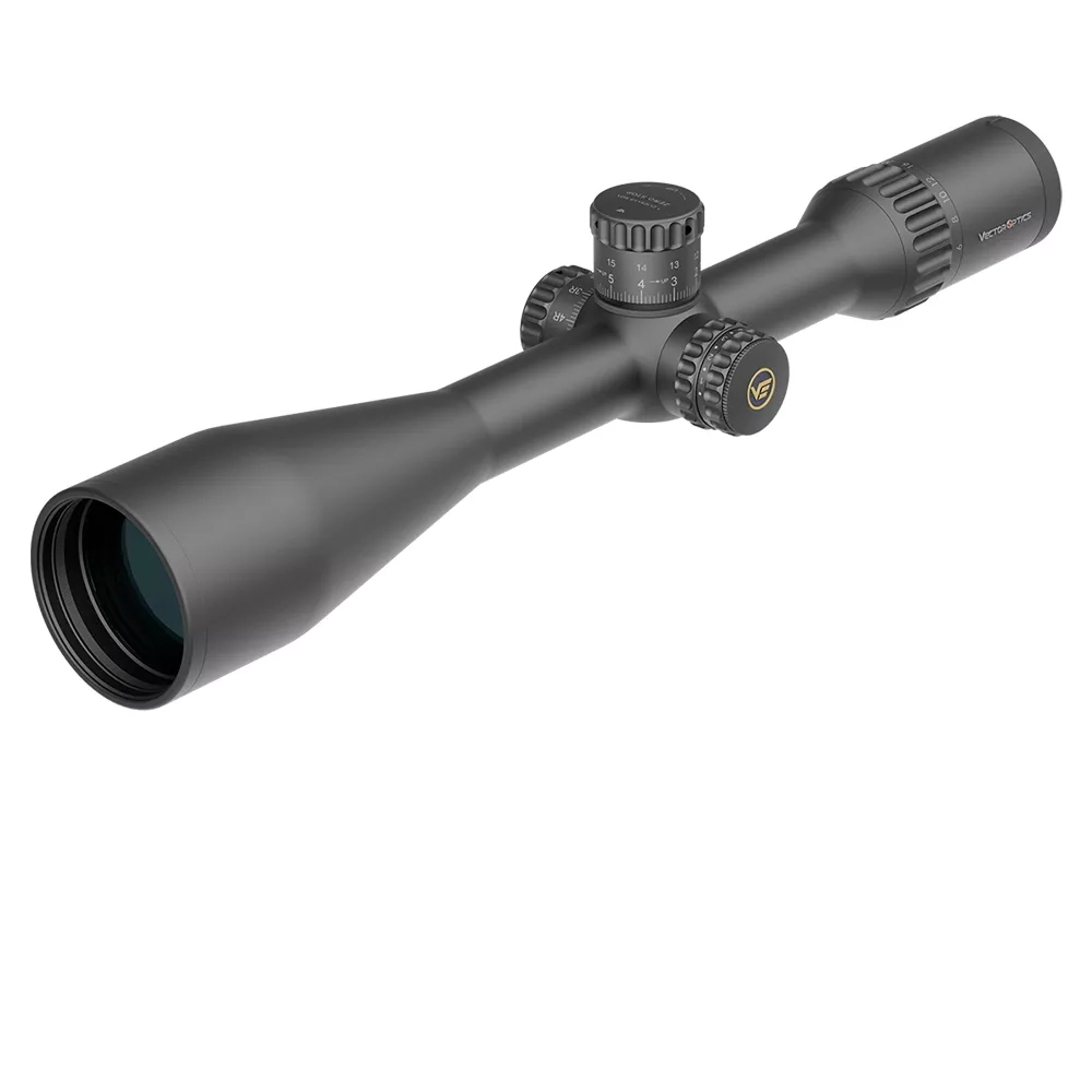 Прицел Vector Optics 30мм SFP Continental X8 6-48X56 ED MIL Tactical - фото 1